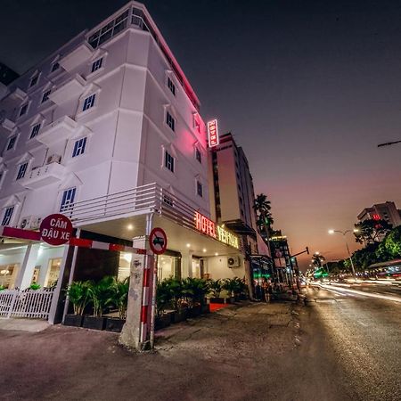 Yen Nam Hotel Hoang Van Thu Хошимин Экстерьер фото