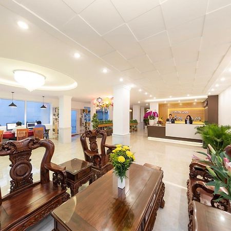 Yen Nam Hotel Hoang Van Thu Хошимин Экстерьер фото
