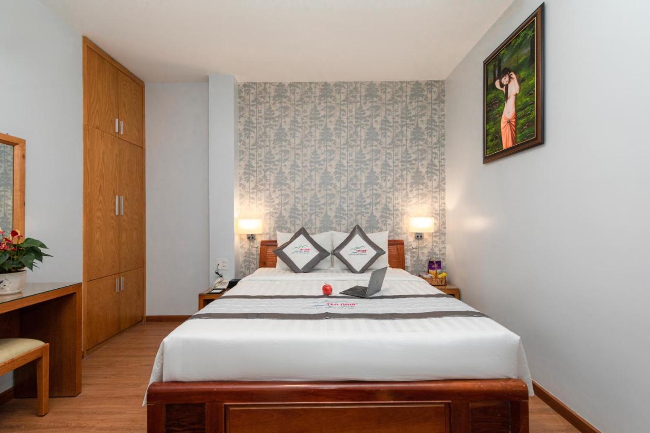 Yen Nam Hotel Hoang Van Thu Хошимин Экстерьер фото