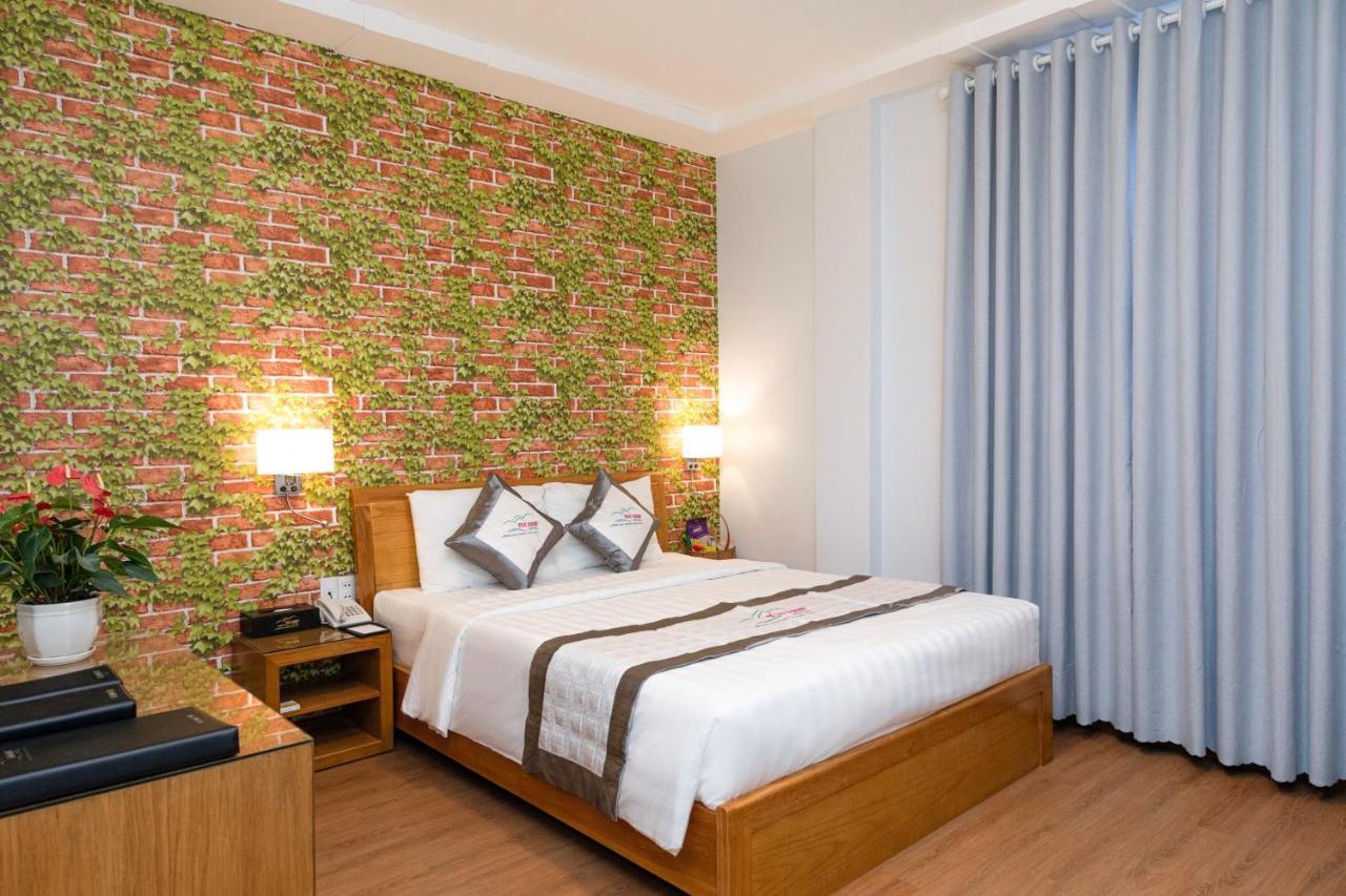Yen Nam Hotel Hoang Van Thu Хошимин Экстерьер фото
