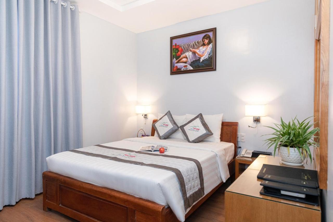Yen Nam Hotel Hoang Van Thu Хошимин Экстерьер фото
