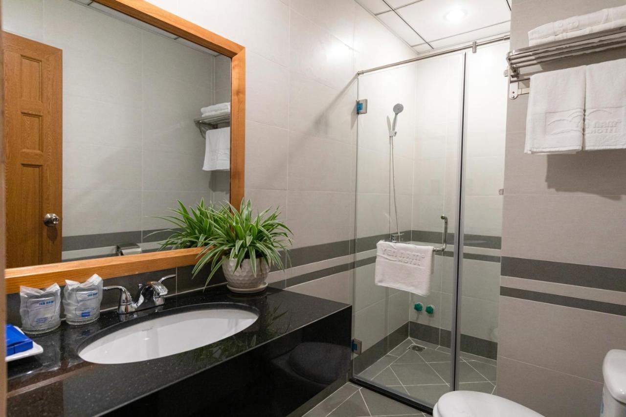 Yen Nam Hotel Hoang Van Thu Хошимин Номер фото